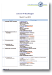 PDF der Liste der IT-Beauftragten